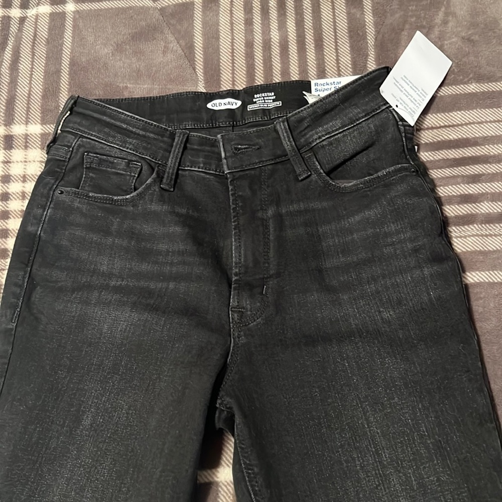 NWT Rockstar super skinny jeans